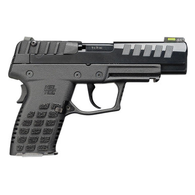 Kel-Tec P15BLKCA P15 *CA Compliant Compact Frame 9mm Luger 10+1 4" Black Steel Barrel, Black Nitride Serrated Steel Slide, Black Polymer Frame w/Picatinny Rail, Black Stippled Grip, Ambidextrous