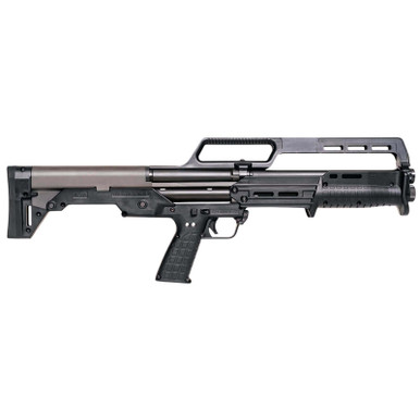 Kel-Tec KS7BLK-GEN2 KS7 G2 Bullpup Frame 12 Gauge Pump 3" 6+1 18.50" Black Barrel & Receiver, M-LOK, Black Polymer Stock & Grip
