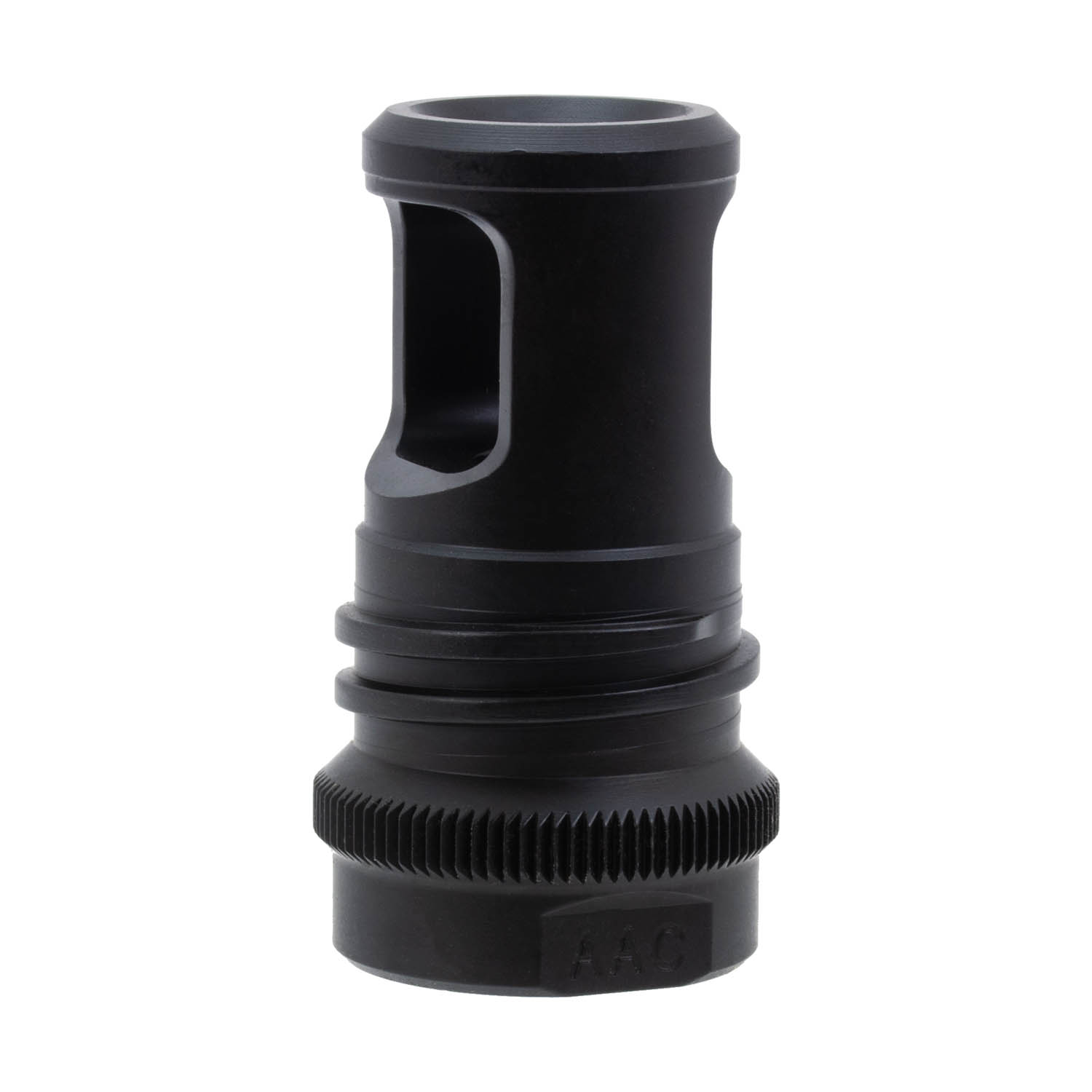 AAC Muzzle Brake, TiQD, 338LM, 90T 5/8-24
