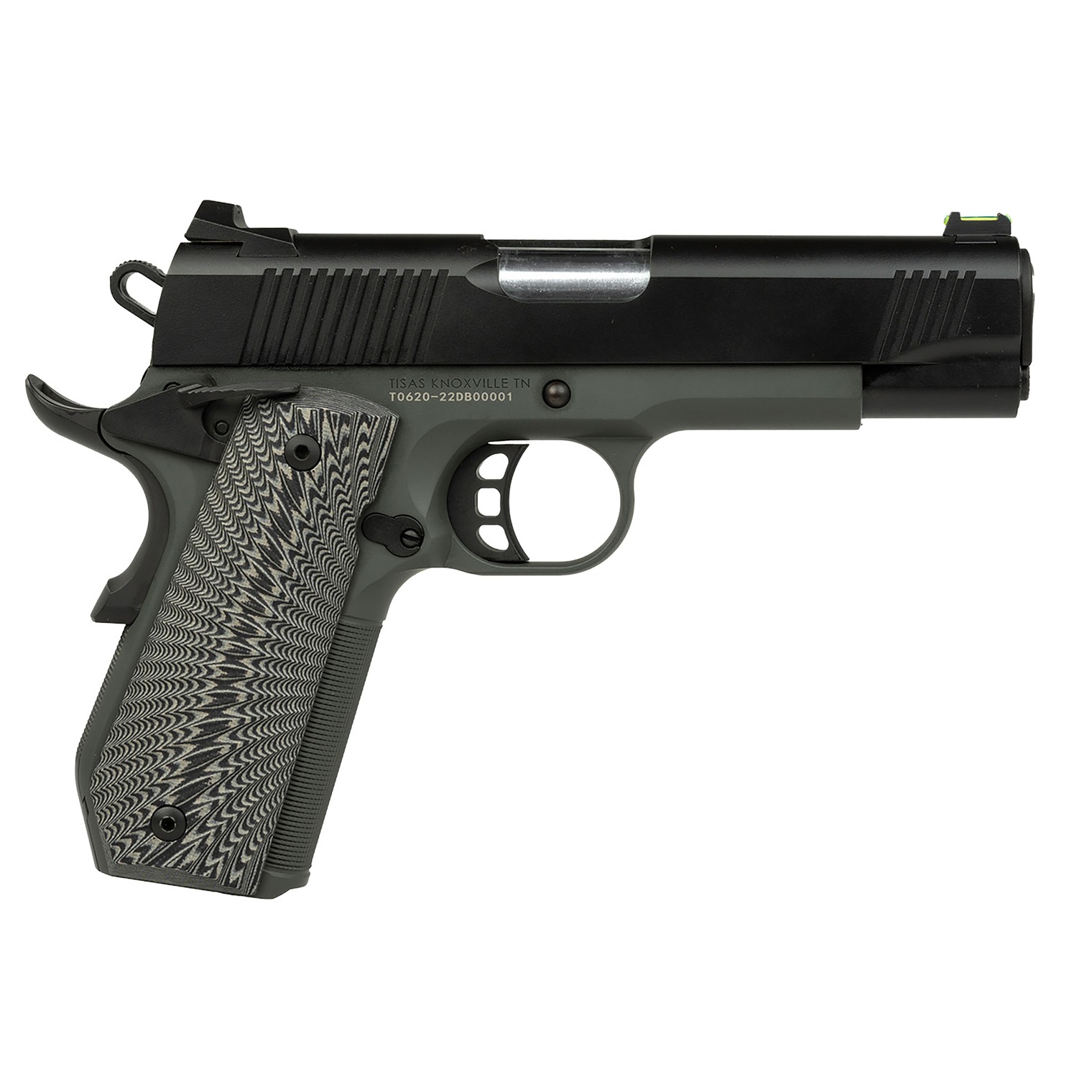 SDS Imports Tisas 1911 Yukon Pistol 10mm 4.25” 8+1 NEW Concealed Carry SAO