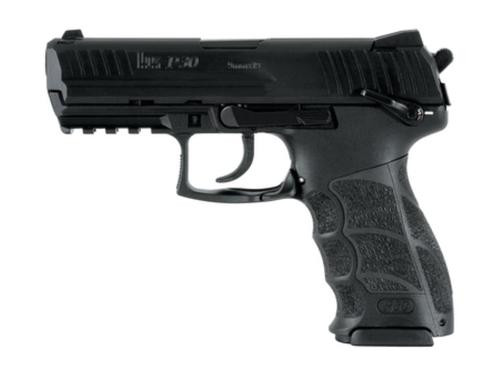 HK P30S V3 MA Compliant DA/SA 9mm 3.85" Barrel, 2 Mags 3-Dot Ambidextrou, 10rd
