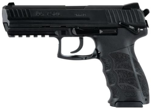 HK P30LS, Long Slide (V3) DA/SA, Ambi Manual Safety17rd Mag 9mm