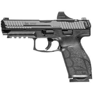 HK 81001125 VP9A1F 9MM OE SCS 2-10R