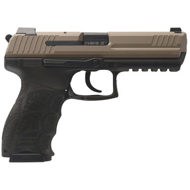 HK 81001198 PI P30L V3 H267 9MM 1X17R 1X20R FDE