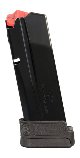 HK VP9CC 9mm 12-Round Magazine Black Finish - 50257813