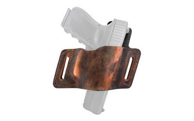Versacarry Protector Size 2 1911, Water Buffalo Brown
