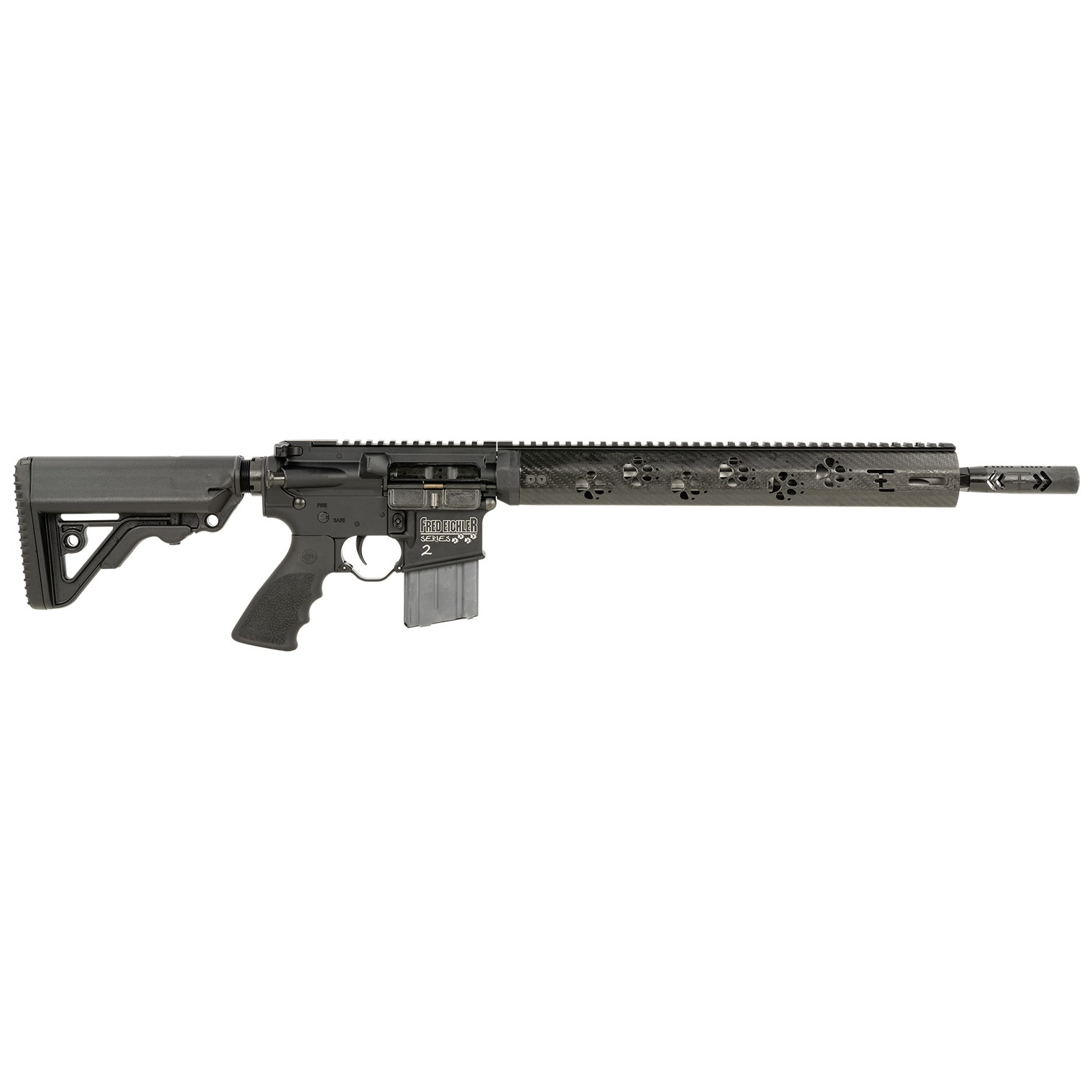 RRA FE1565B EICHLER CARBON PRED-2L BLK