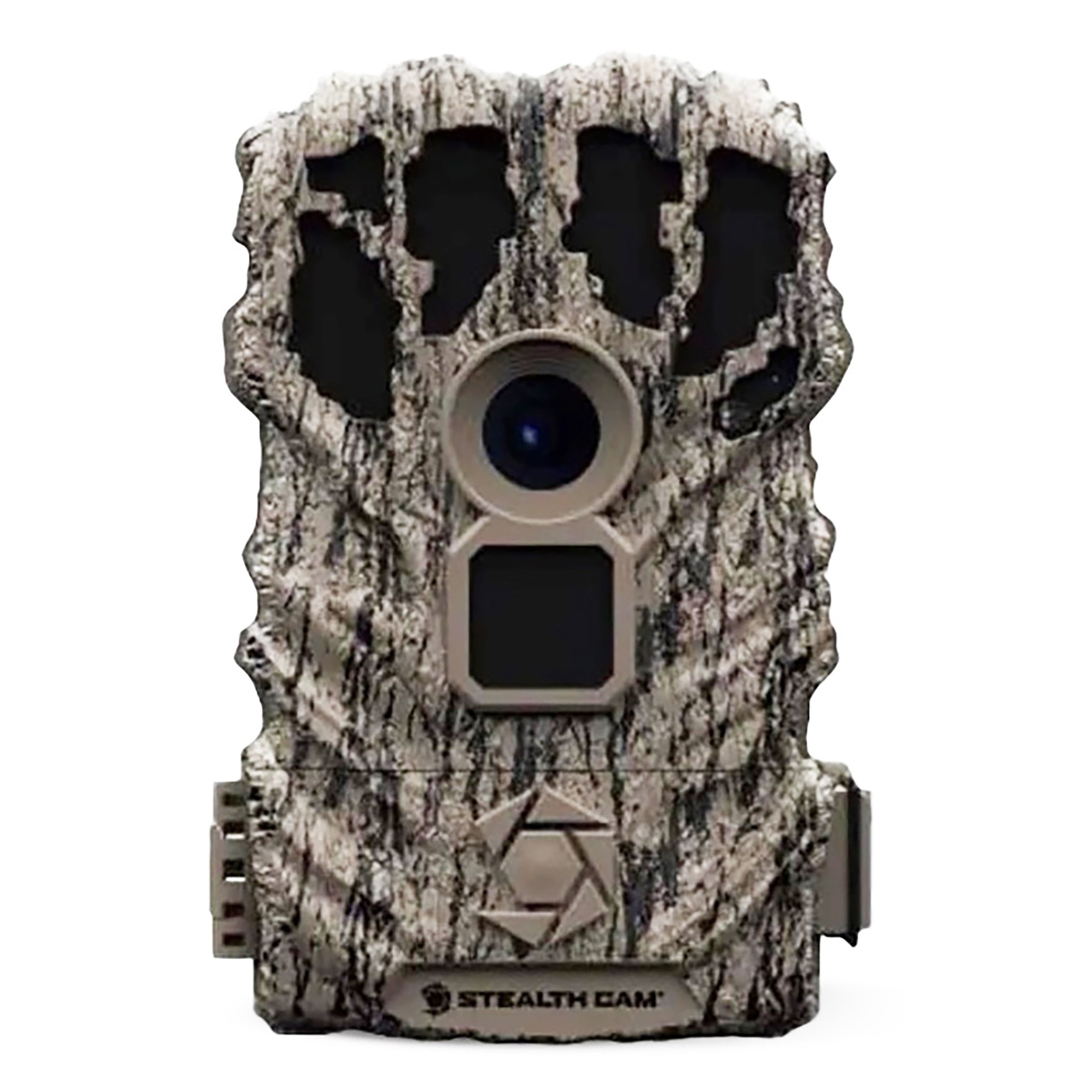 Stealth Cam STC-BT18 Browtine Trail Camera Camo 4/8/18MP Image Resolution 32GB Memory Features Integrated Python Provision Lock Latch