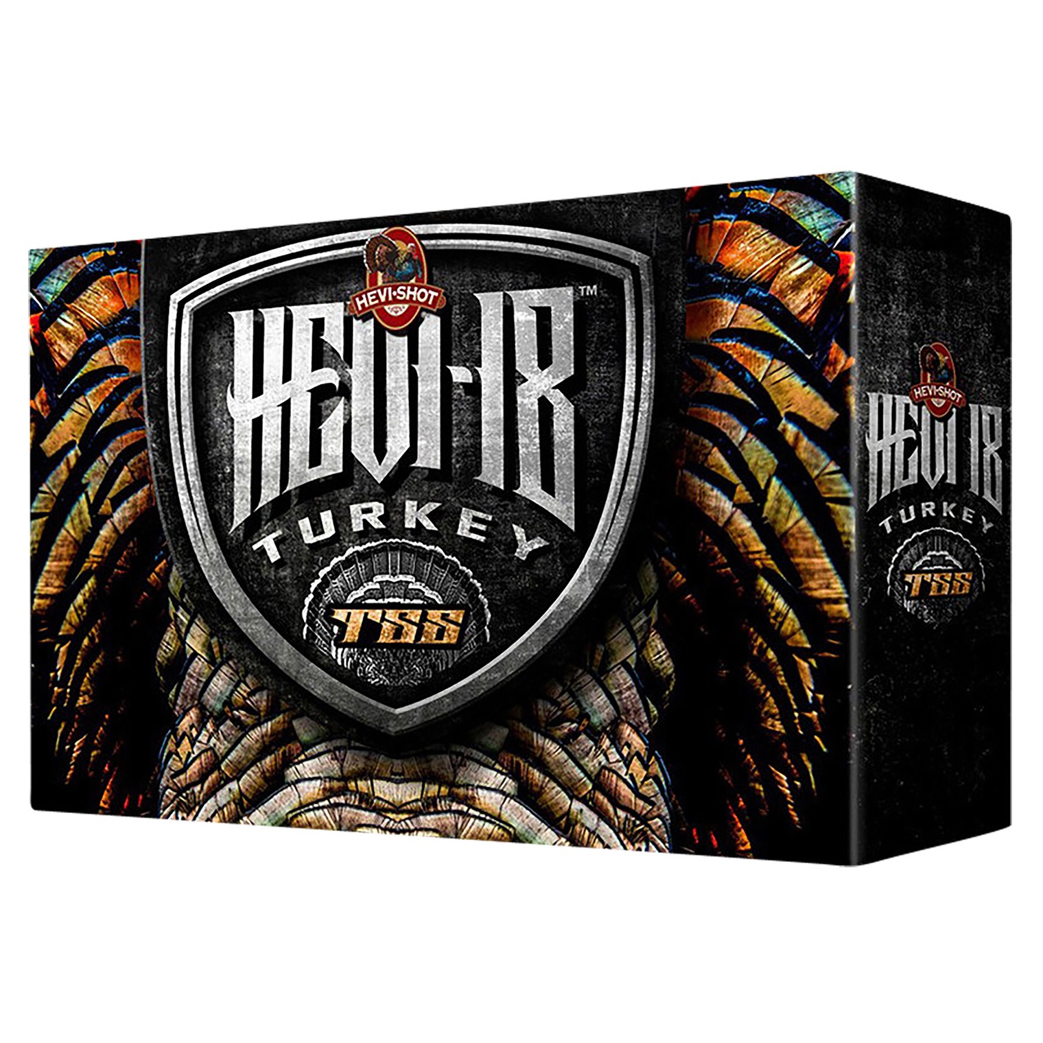 HEVI-Shot HS7289 HEVI-18 TSS Turkey 28Gauge 3” 1 1/4oz Tungsten 9Shot 5 Per Box/10 Case