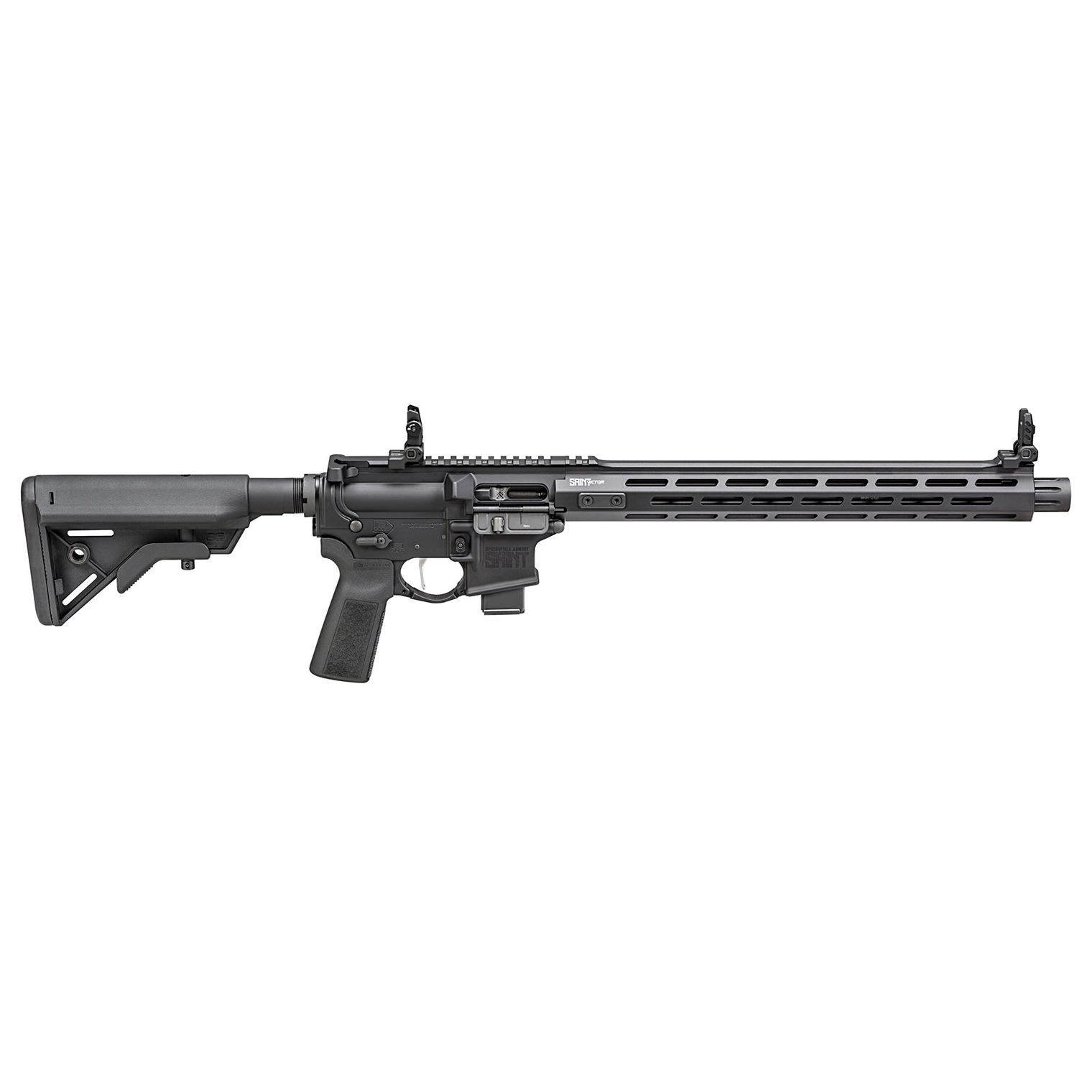 Springfield Armory SAINT Victor Semi-Auto Rifle 9mm 16" Black NEW