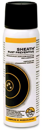 CVA AC1753 Barrel Blaster Rust Prevent Spray 6 oz Anti Rust Spray Compatible With Muzzleloading Rifles