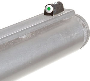 XS Big Dot Tritium - Shotgun, Bead on Vent Rib Epoxy Over Existing #6 Bead