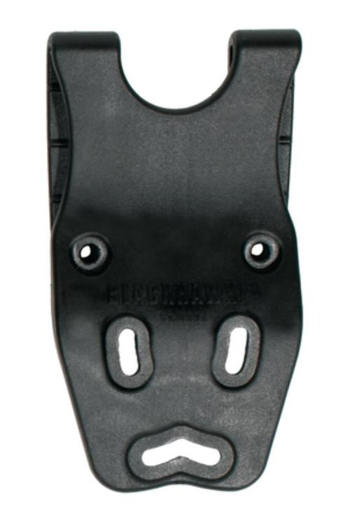 Blackhawk Serpa Jacket Slot Belt Loop With Duty Holster Screws Black