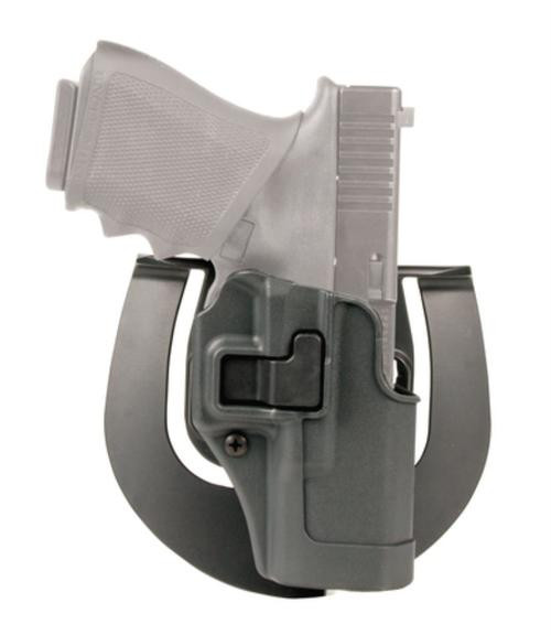 Blackhawk Level 2 Serpa Sportster Gunmetal Gray Right Hand Sig 220/226