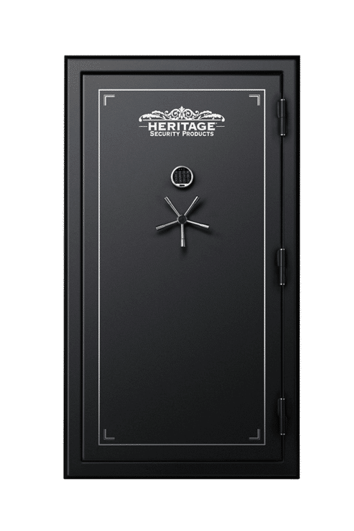 Heritage 64 Gun Fire and Water Safe with Electronic Lock #64EBH **In-Store Only**