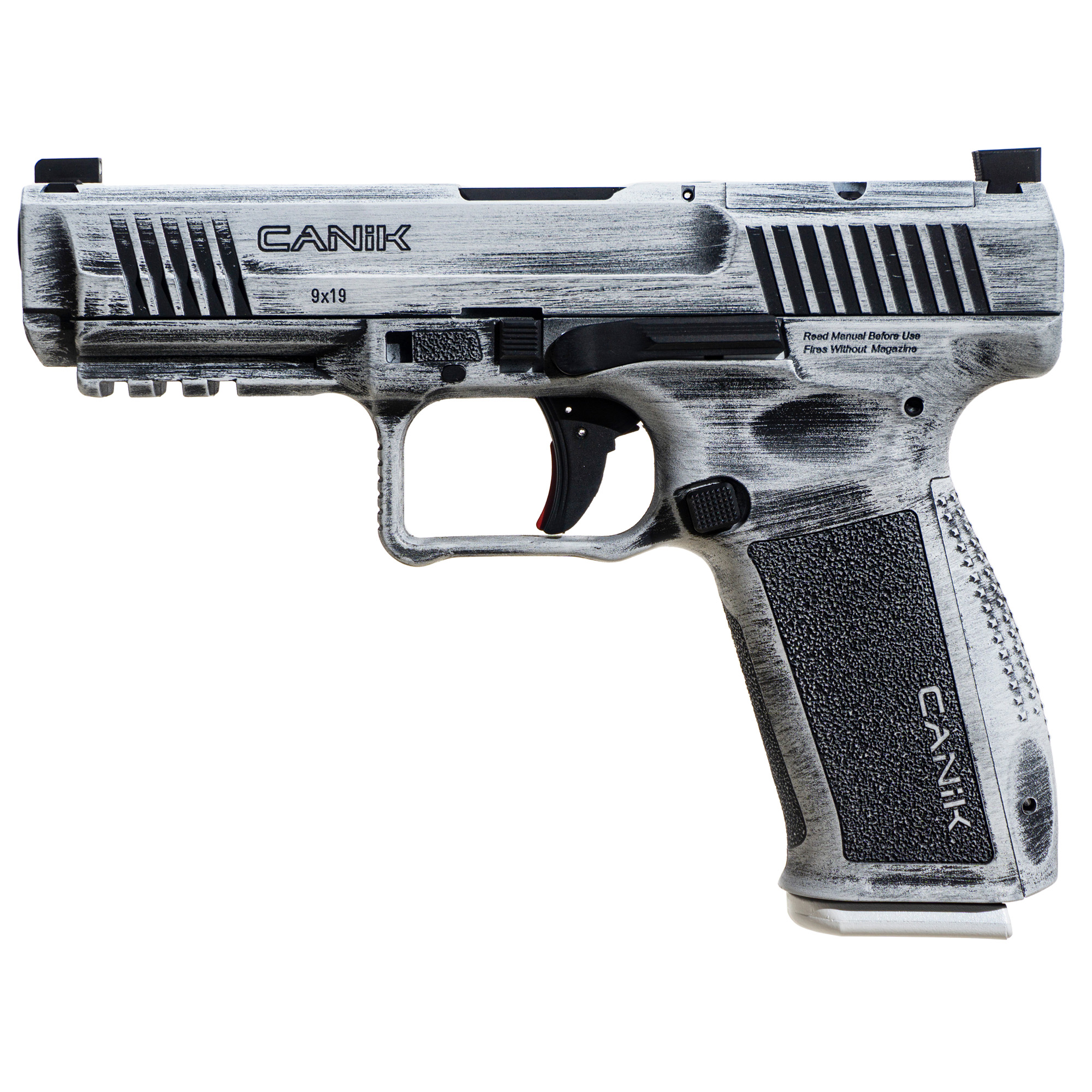 Canik Mete SFT Semi-Automatic Pistol 9mm Luger