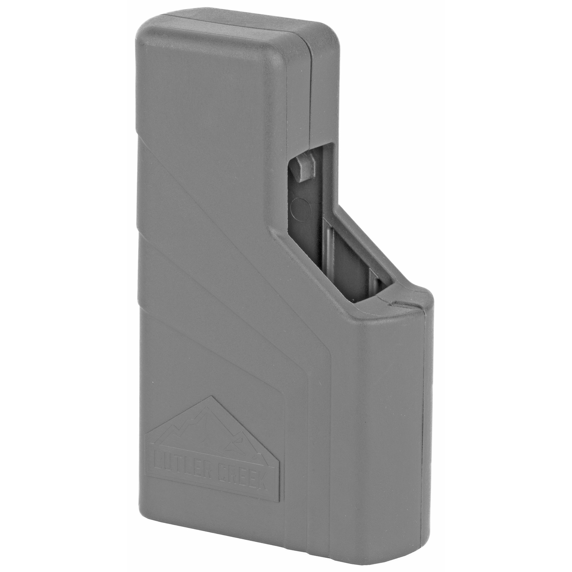 Butler Creek BCA1XSML ASAP Universal Mag Loader Single Stack Style Black Polymer Fits 9mm - 45 ACP Caliber Pistols