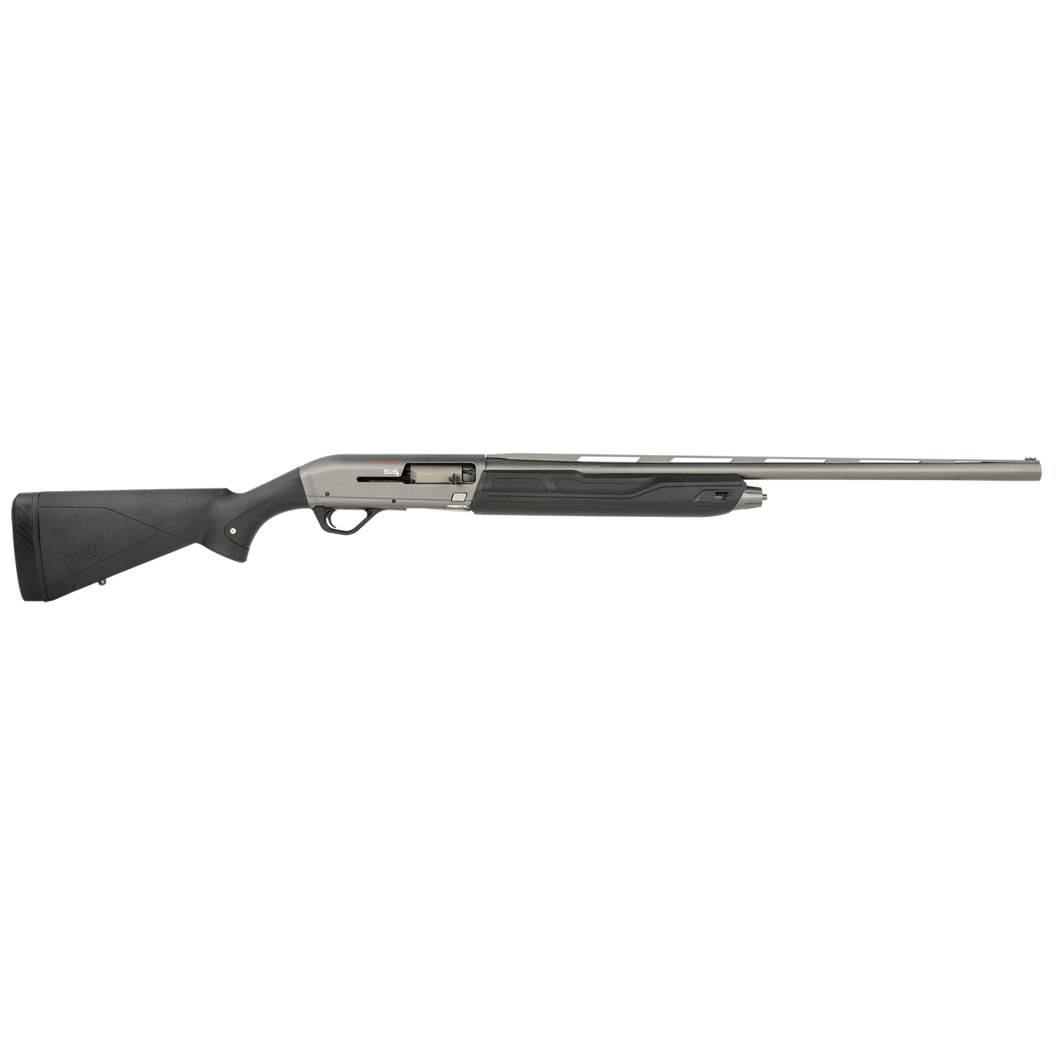 Winchester Repeating Arms 511251391 SX4 Hybrid 12 Gauge 26” 4+1 3” Gray Cerakote Rec/Barrel Matte Black Stock Right Hand (Full Size) Includes 3 Invector-Plus Chokes
