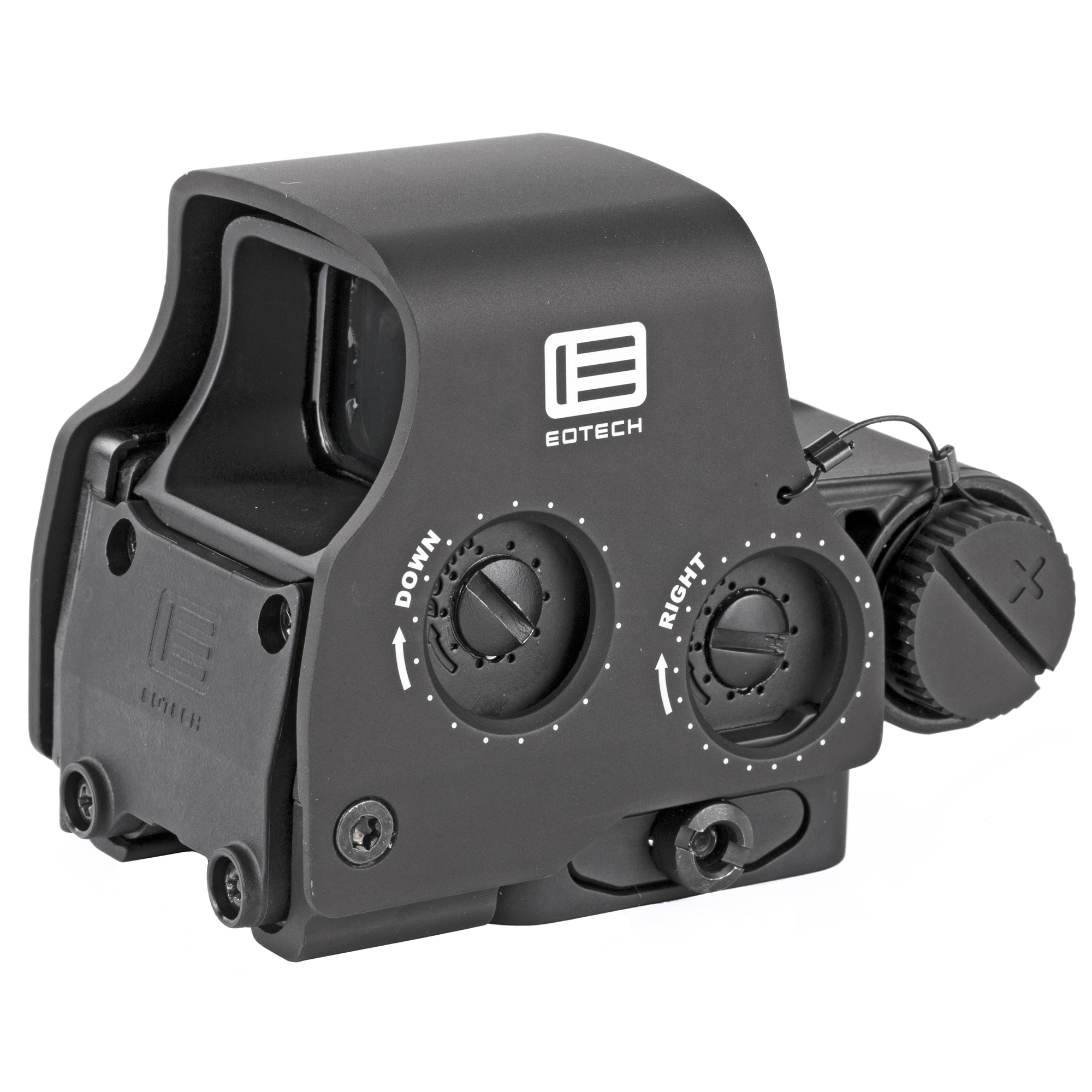 Eotech EXPS20GRN EXPS Matte Black 1 x 1.20” x 0.85” 1 MOA Green Dot/68 MOA Ring