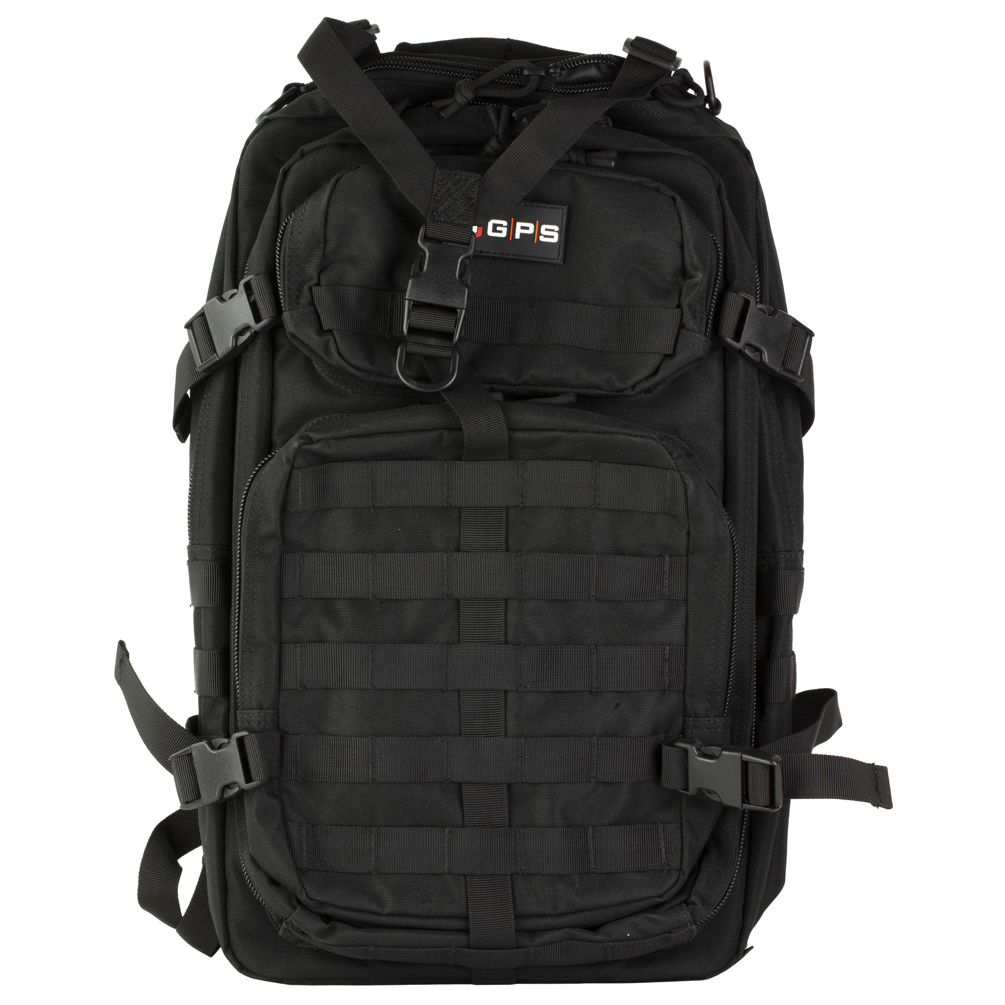 GPS Bags T1712BPB Laptop 600D Polyester Black