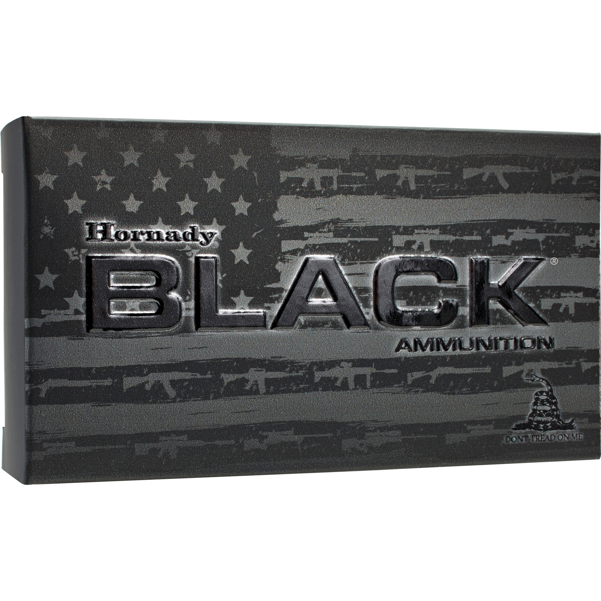 Hornady 90044 Black 4.6x30mmH&K 38gr Hornady V Max 25 Per Box/10 Case