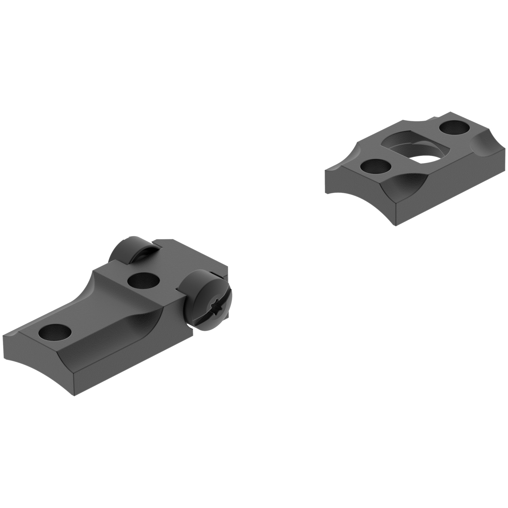 Leupold 174499 Standard Base Matte Black Winchester XPR