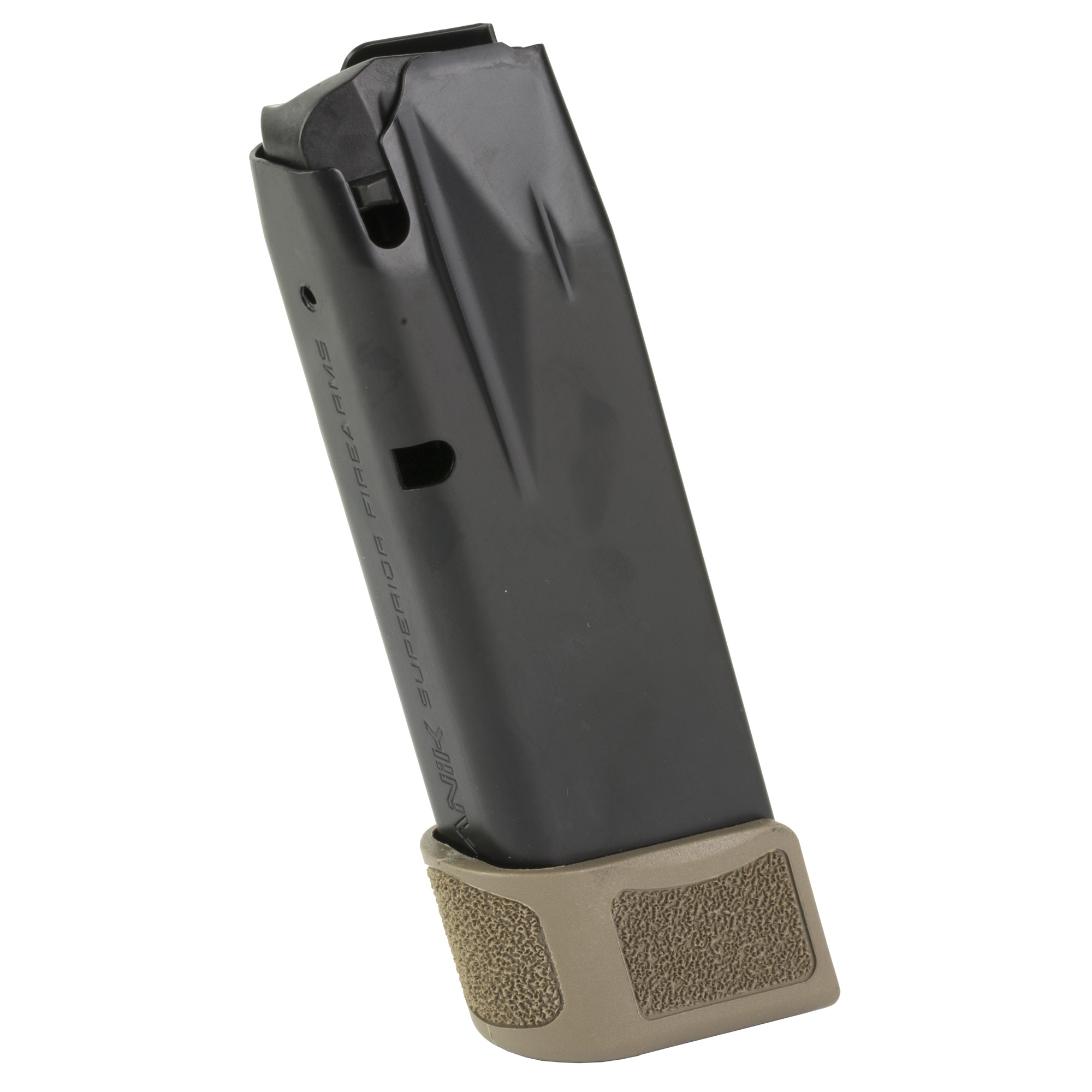 Canik MA2278D MC9 15rd 9mm Luger Flat Dark Earth Steel