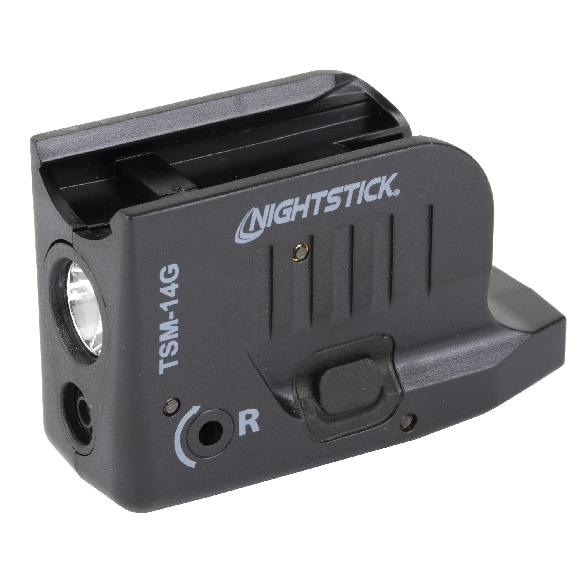 Subcompact Weapon Light w/Green Laser for Glock G43X MOS/G48 MOS