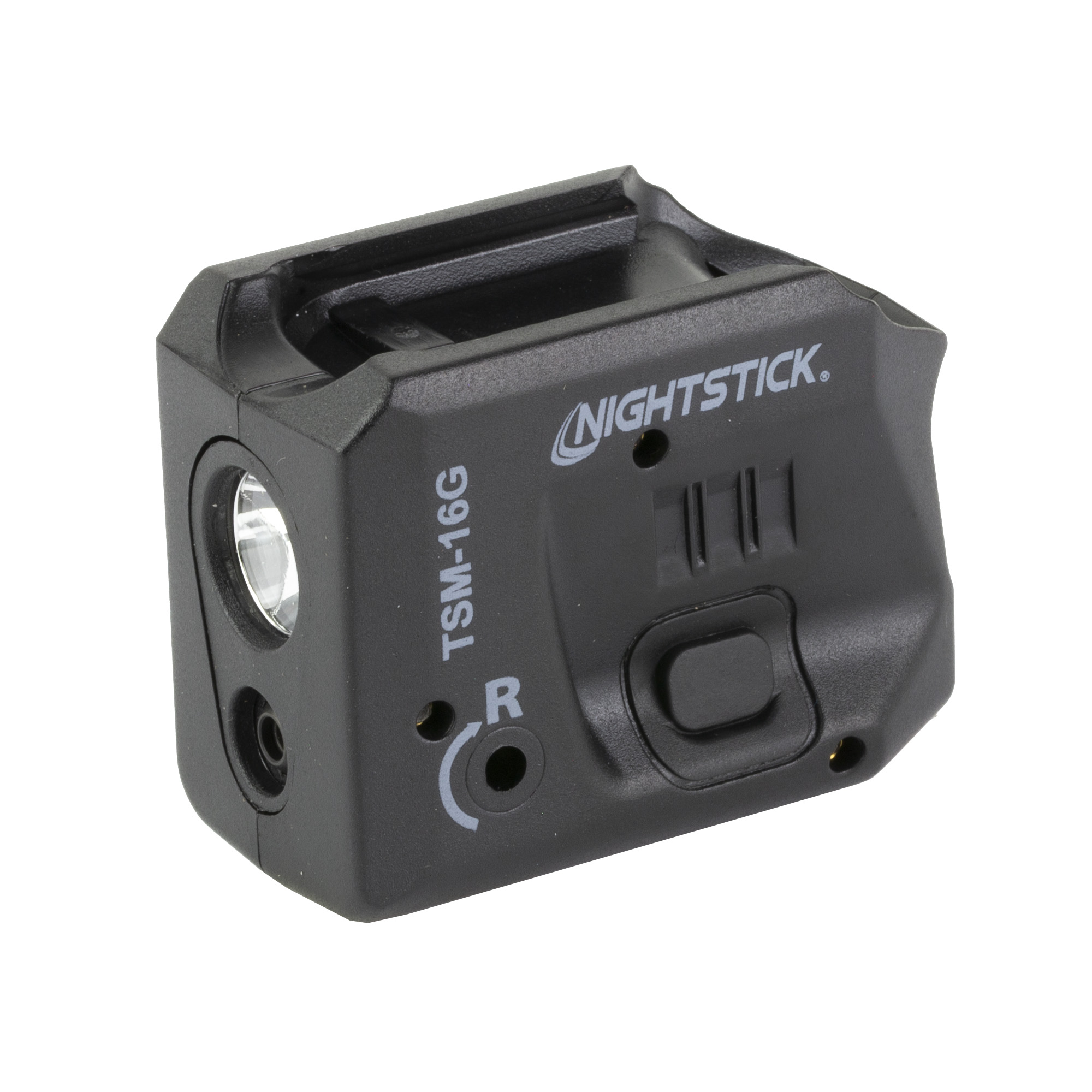 Springfield Hellcat Subcompact Weapon Flashight/Green Laser Rechargeable Nightstick
