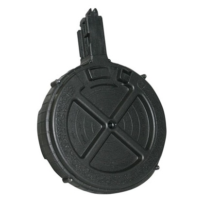 Ruger 10/22 22LR 110rd Drum Rotary Mag 22 LR Ruger 1022