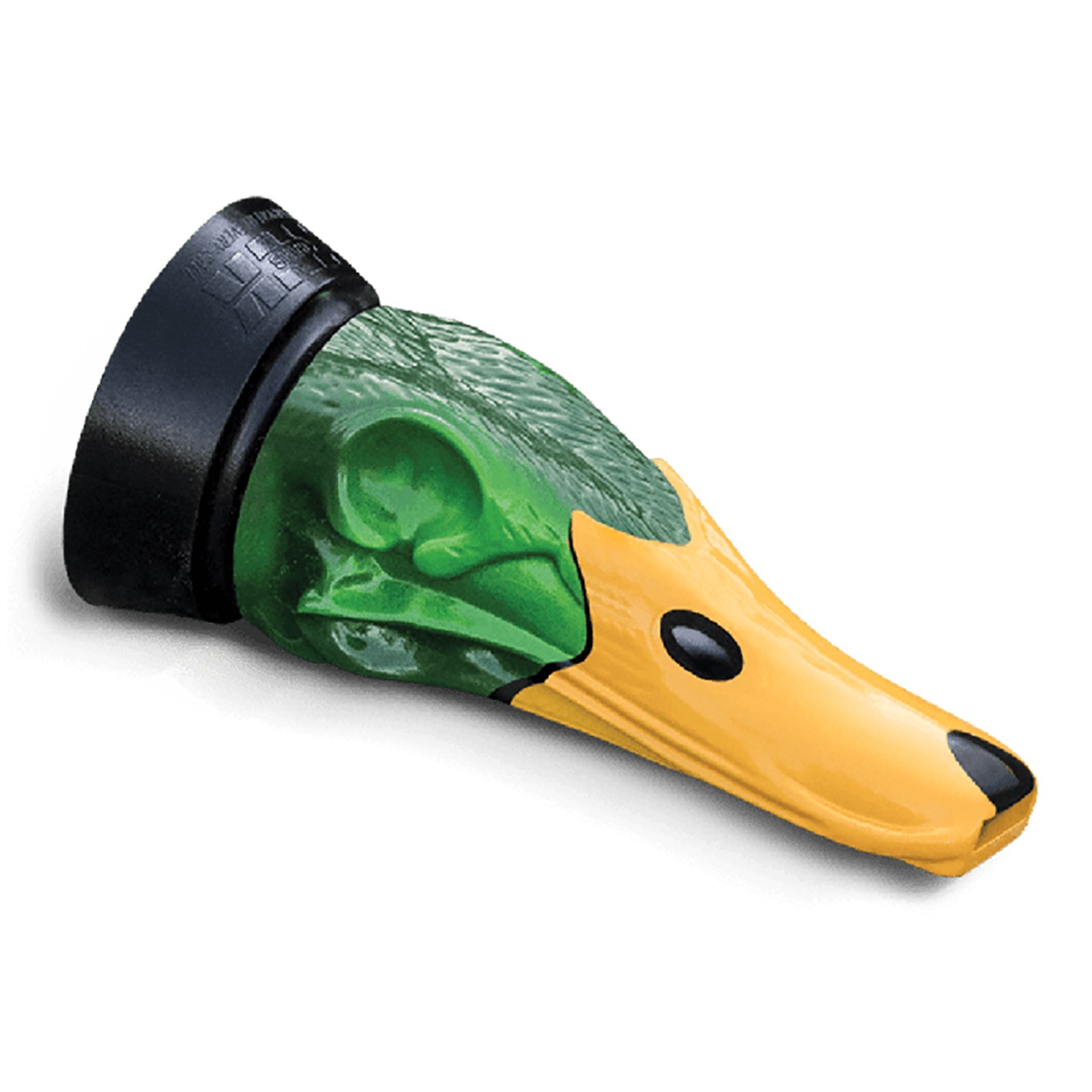 Avian X ZNK-ZNK6056 Mallard Drake Whistle Multi-Color Polycarbonate Attracts Mallards