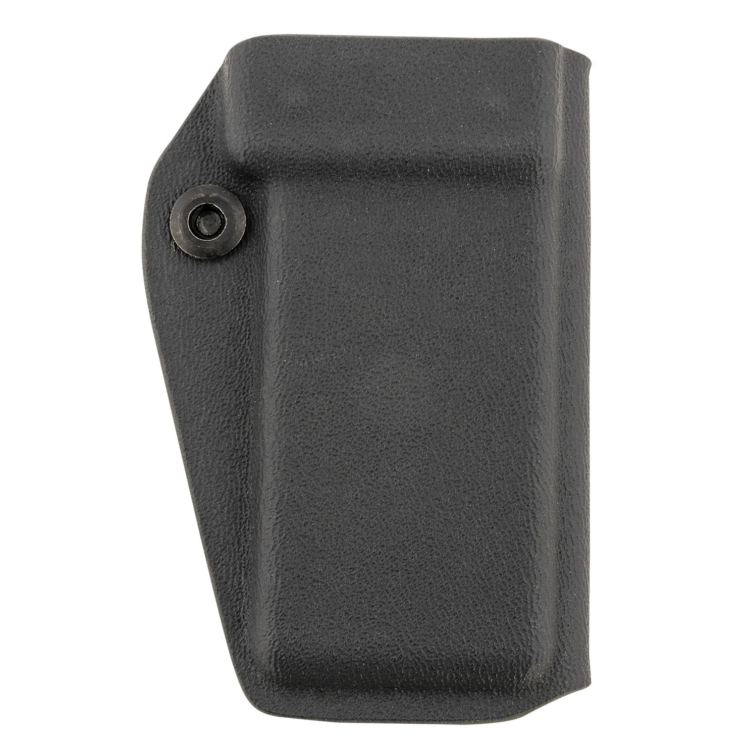 C&G Holsters Universal IWB/OWB Size Single Stack Black Kydex Belt Clip Compatible w/ 1911