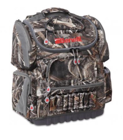 Benelli Ducker Max 5 Backpack/Blind Bag -600D PVC Backed