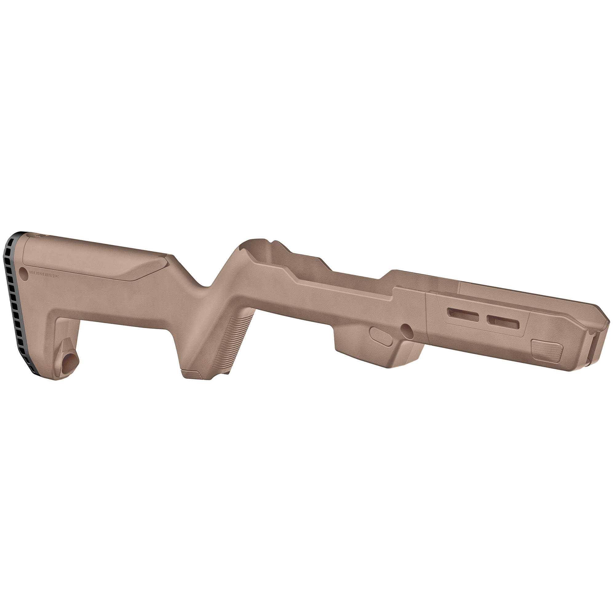 Magpul PC Backpacker Stock Flat Dark Earth Ruger PC Carbine MAG1076FDE