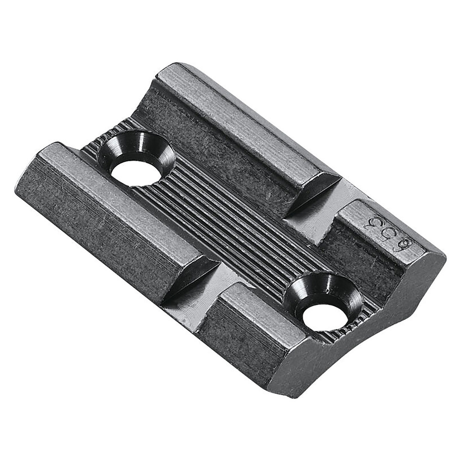 Weaver Mounts 48420 Top Mount Base 653 Matte Black Savage 110 (8-40)