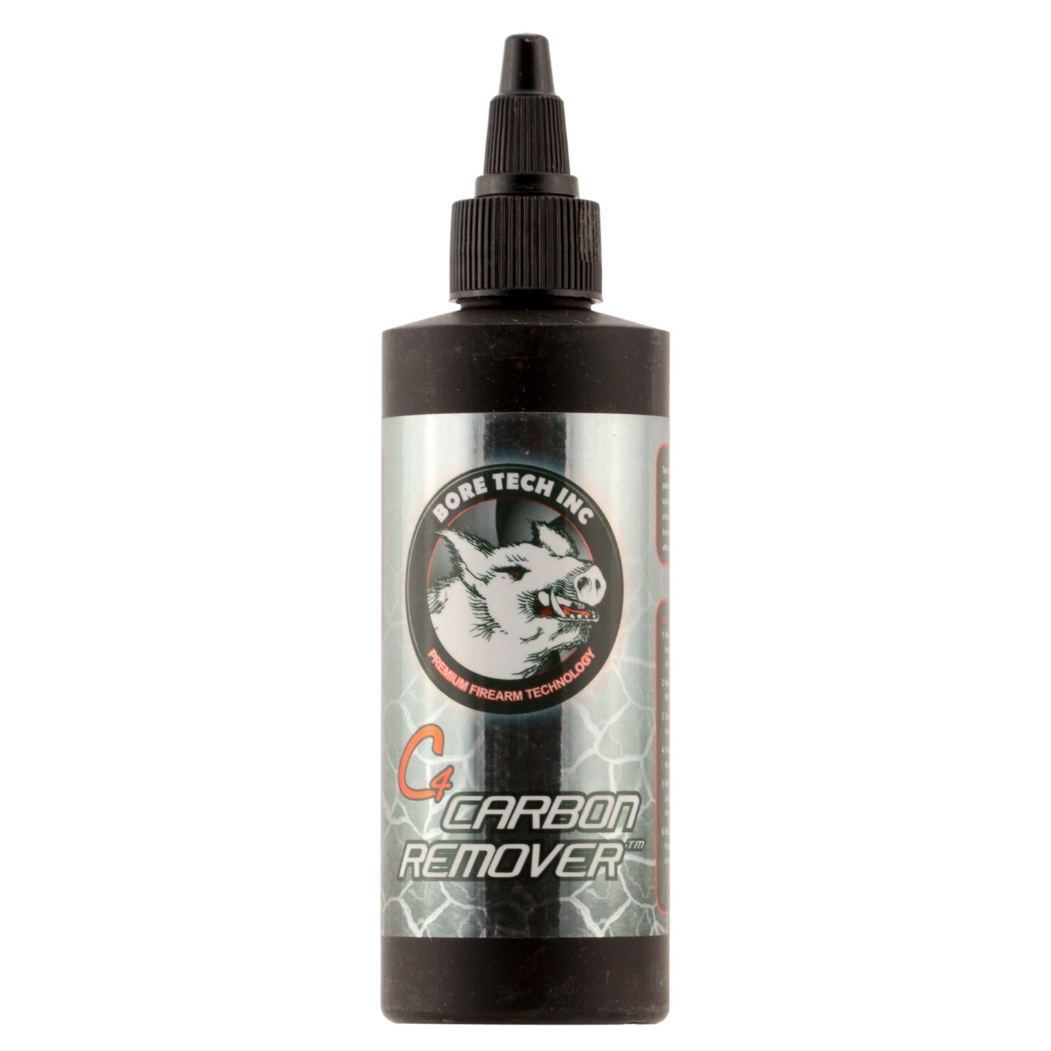 Bore Tech BTCC35004 C4 Carbon Remover 4 oz