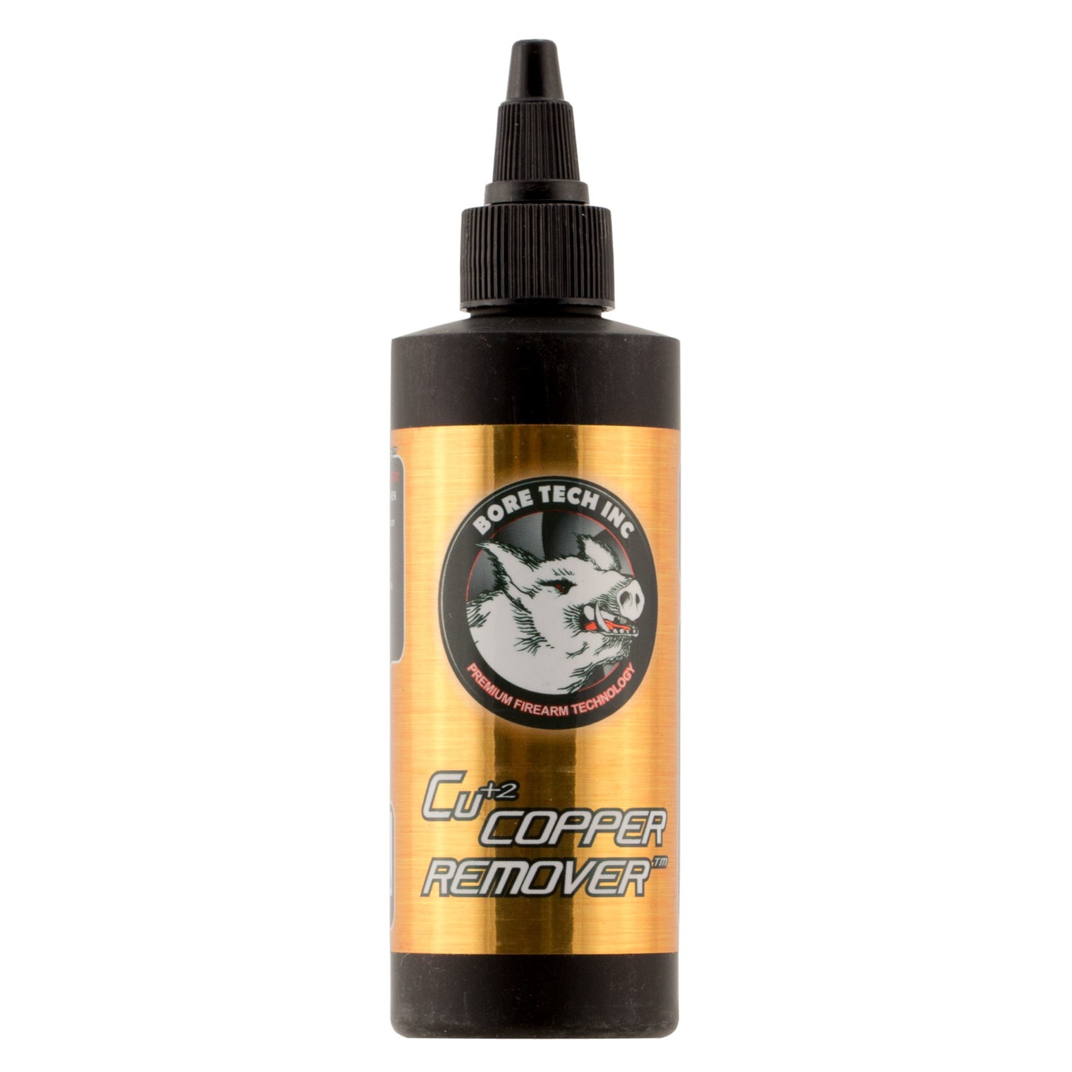 Bore Tech BTCU26004 Cu+2 Copper Remover 4 oz