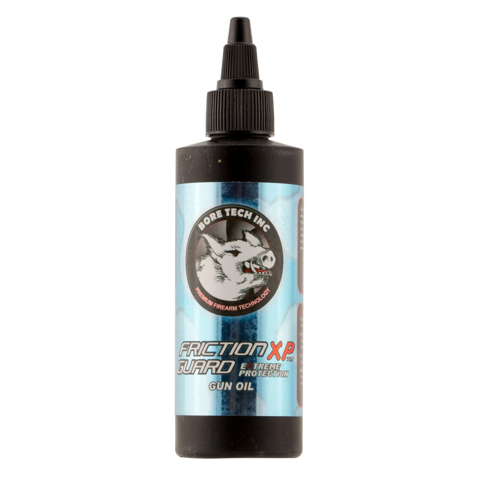 Bore Tech BTCO14004 Friction Guard XP Gun Oil 4 oz