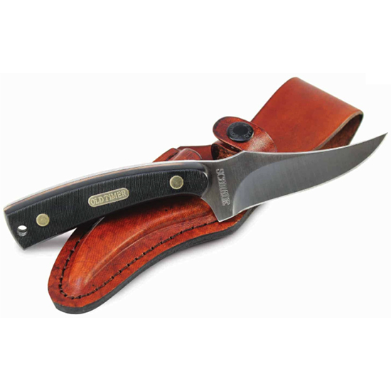 OLD TIMER KNIFE GENERATIONAL SHARPFINGER 3.5” MADE IN USA