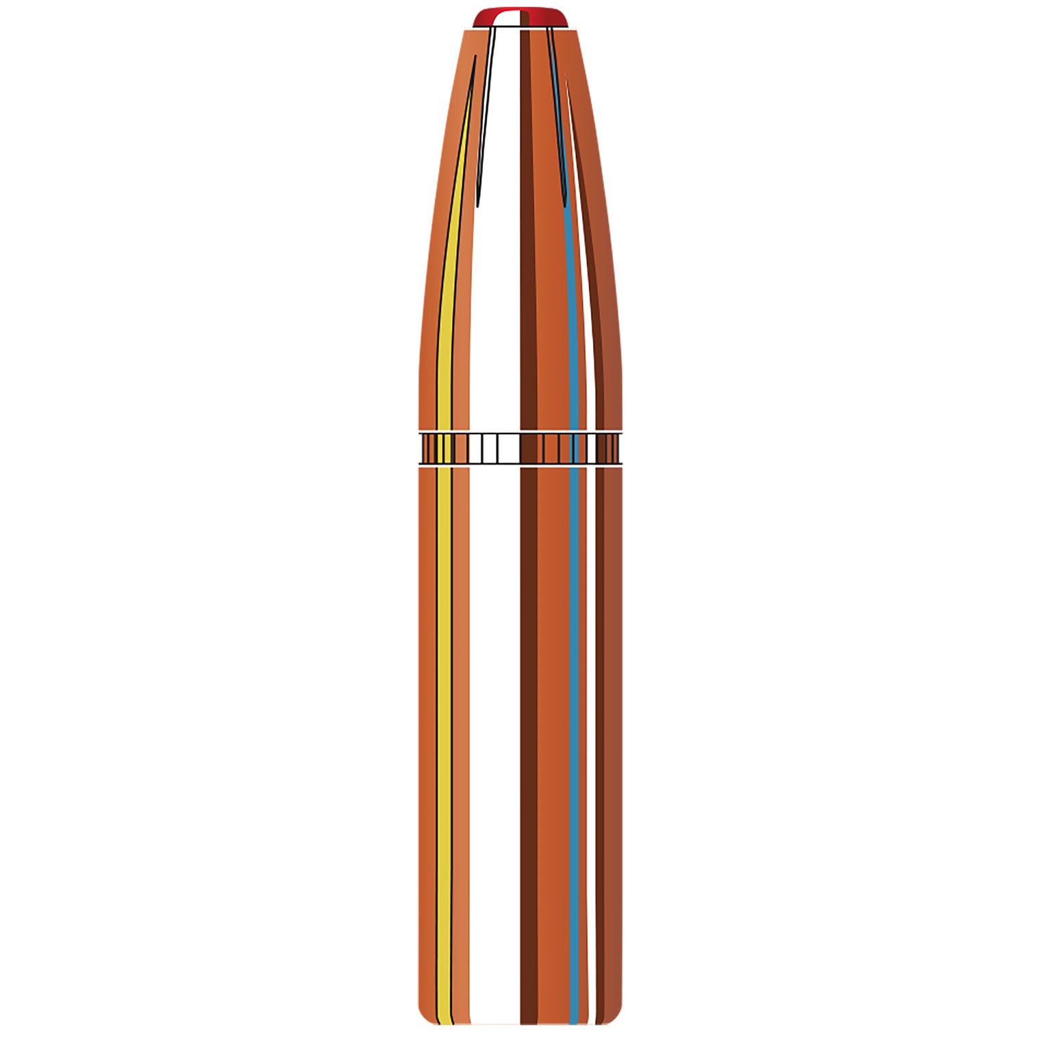 Hornady 3148 Sub-X 7.62x39mm 255 gr 100 Per Box/ 15 Case