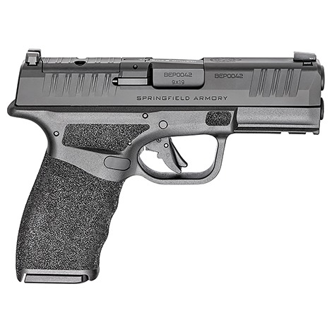 Springfield Armory Hellcat Pro Pistol 9mm 3.7" 10rd OSP CA Compliant NEW Optics Ready Striker Fired Concealed Carry