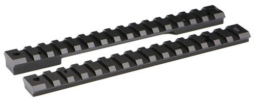 Warne Savage Axis & Edge Mountain Tech Tactical Rail, 20Moa Mil/Spec 1913