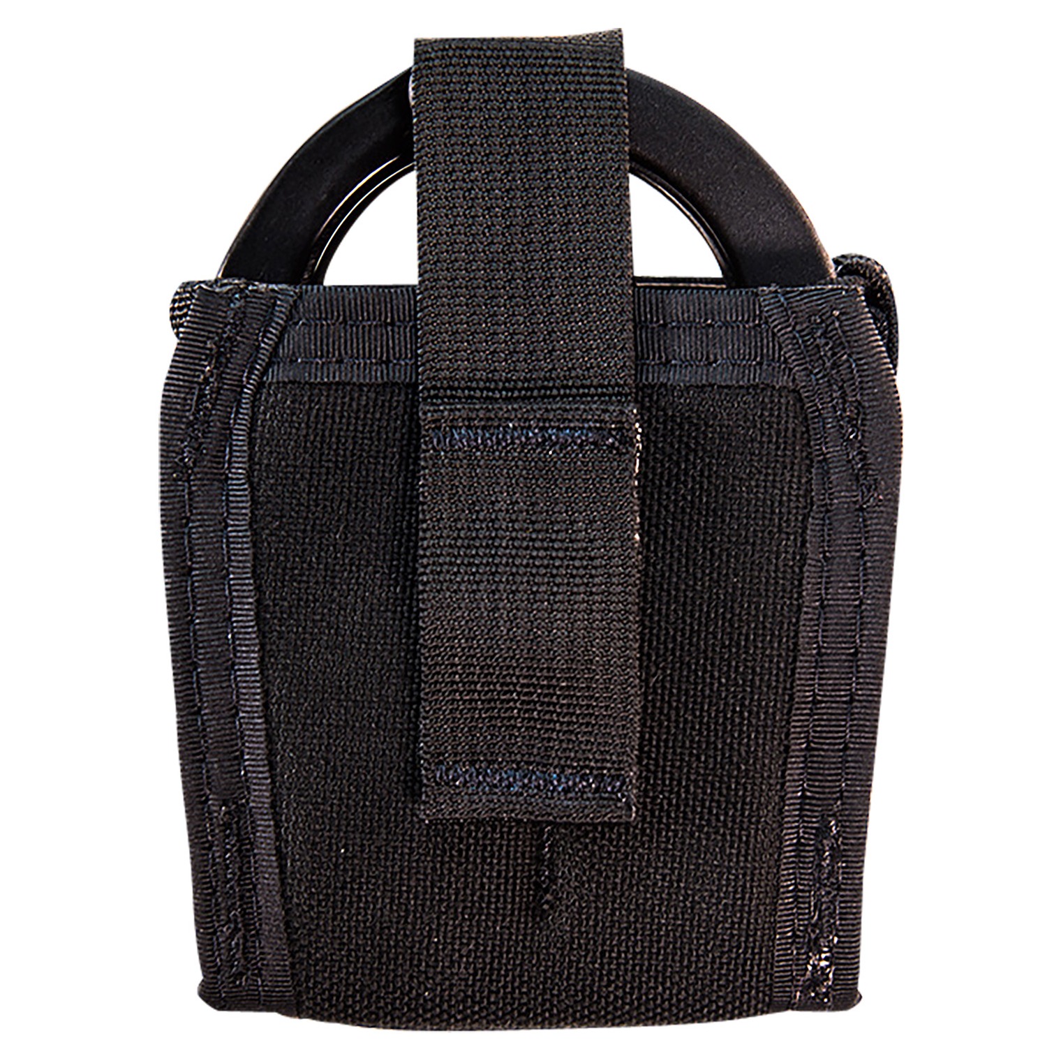 High Speed Gear 41D002BK Taco Double Duty Nylon Black Up to 2”