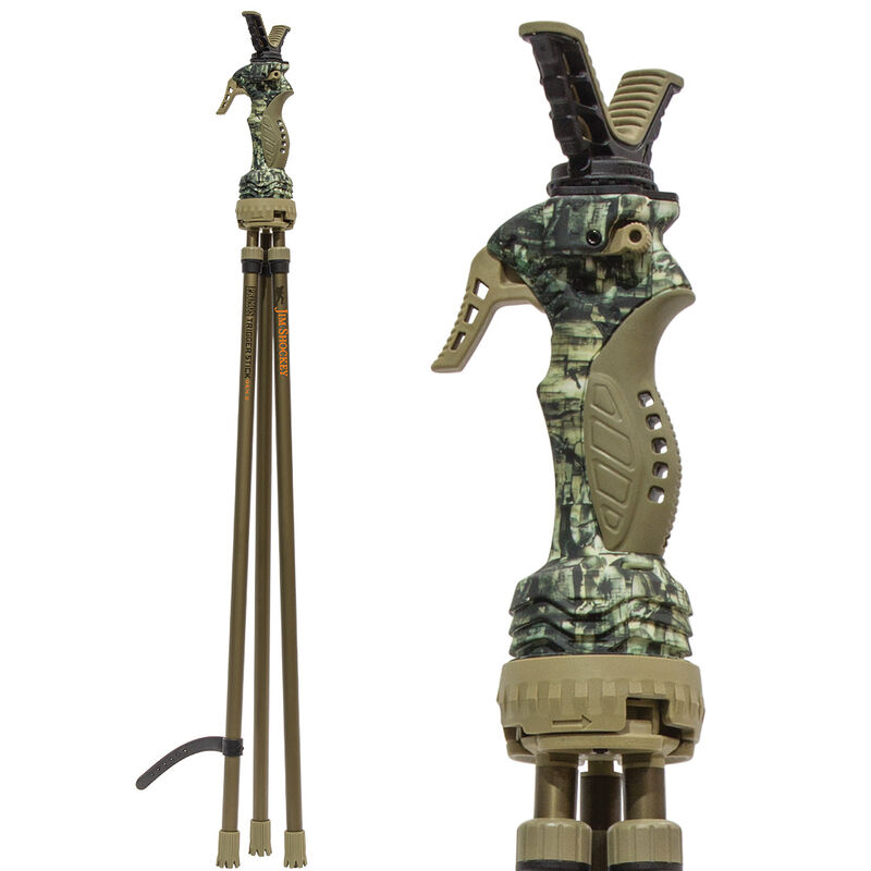 Primos Trigger Stick Gen3 Tall Tripod Shooting Stick #65815