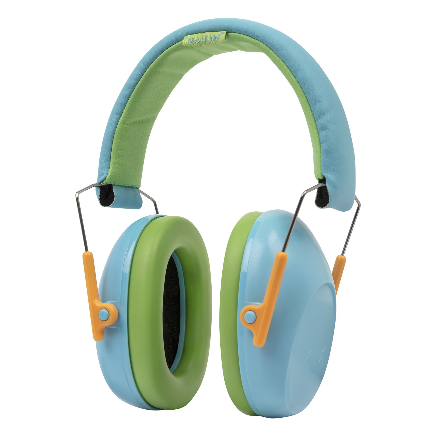Allen 4126 Passive Children’s Hearing Muff 23 dB Light Blue Youth