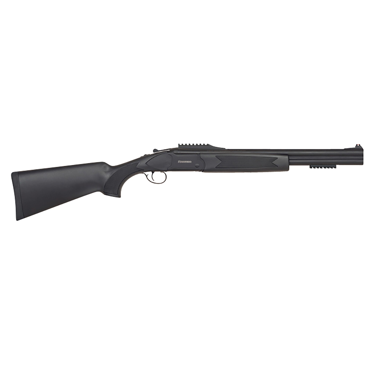 Mossberg 75484 Silver Reserve Eventide Full Size 12 Gauge Break Open 3” 2rd 18.50” Matte Blued Over/Under Vent Rib Barrel, Matte Blue w/Logo Receiver, Black Synthetic Stock, Right Hand