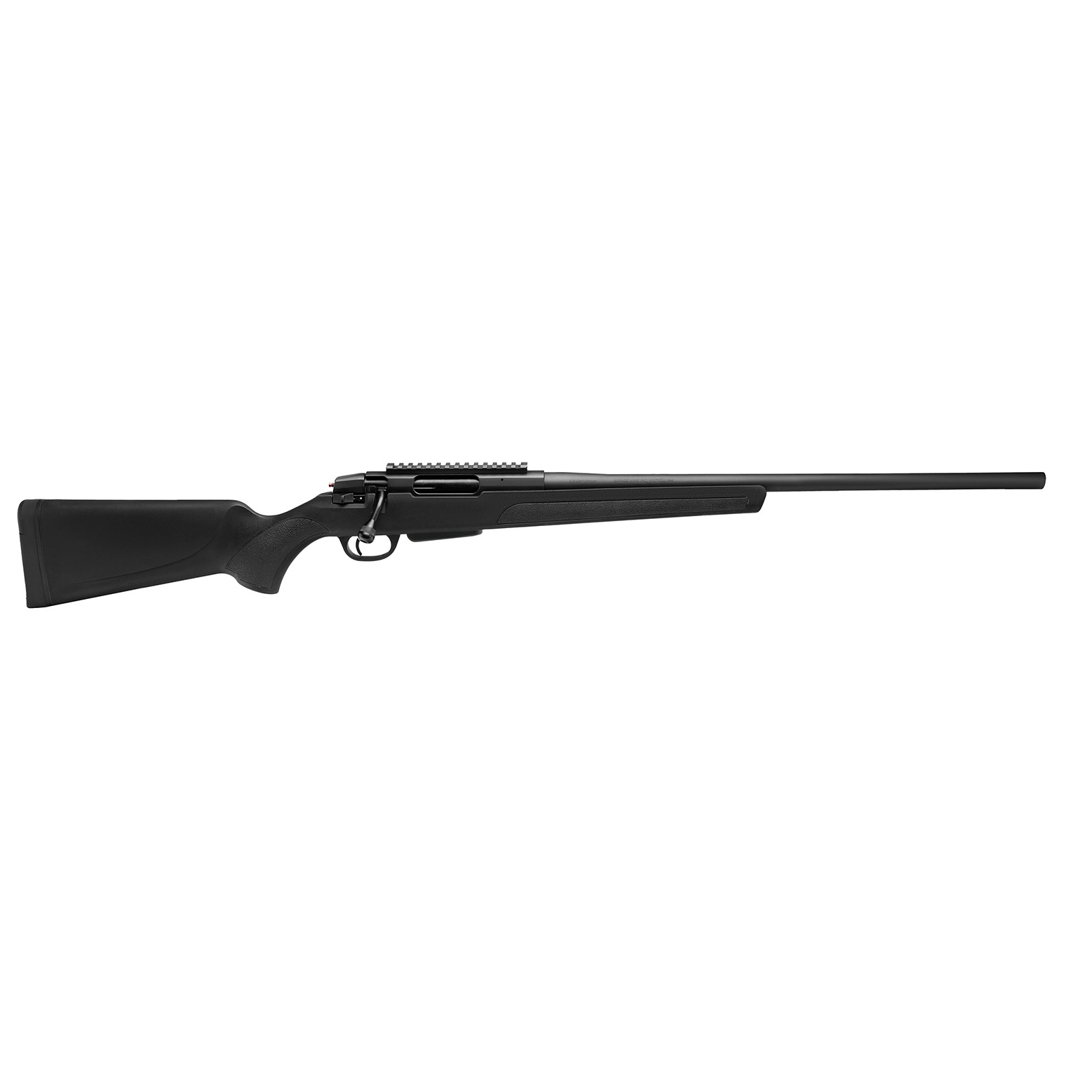 Stevens 18939 334 30-06 Springfield 3+1 22” Matte Black Target Crown Barrel, Drilled & Tapped w/Picatinny Rail Carbon Steel Receiver, Black Fixed Sporter Synthetic Stock