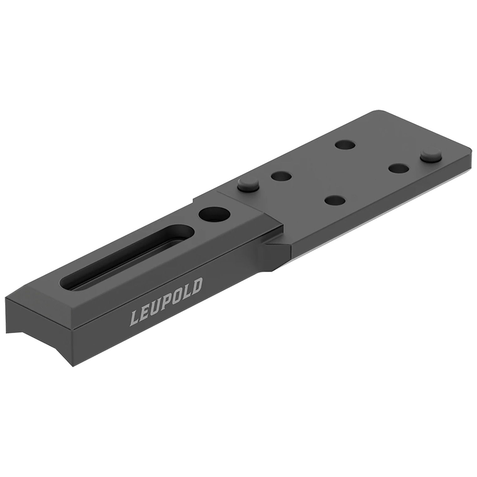 Leupold 184064 DeltaPoint Pro Matte Black Aluminum Fits Mossberg 500 0 MOA