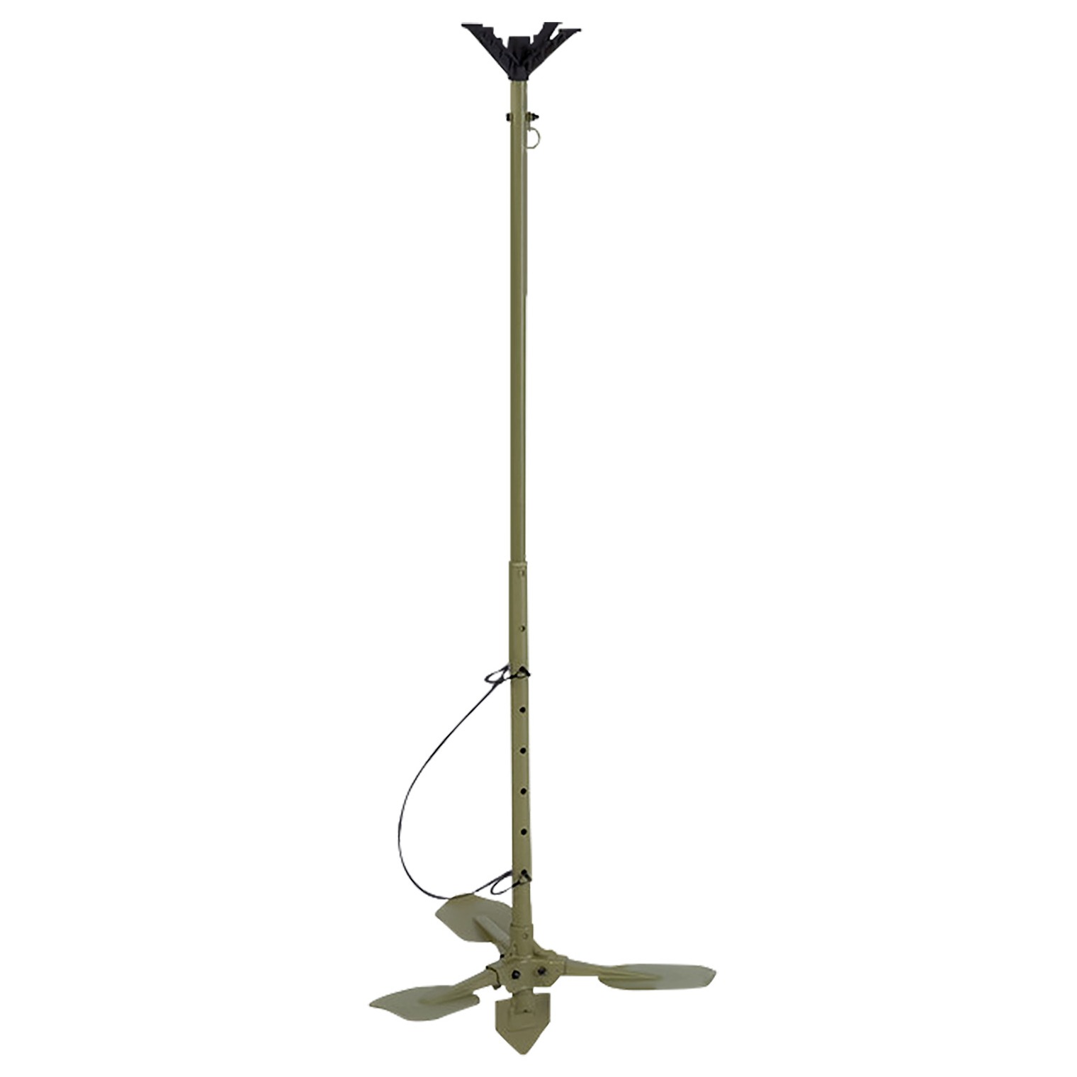 Avian X AVX-UGS Ultimate Gear Stick OD Green Includes Carry Strap