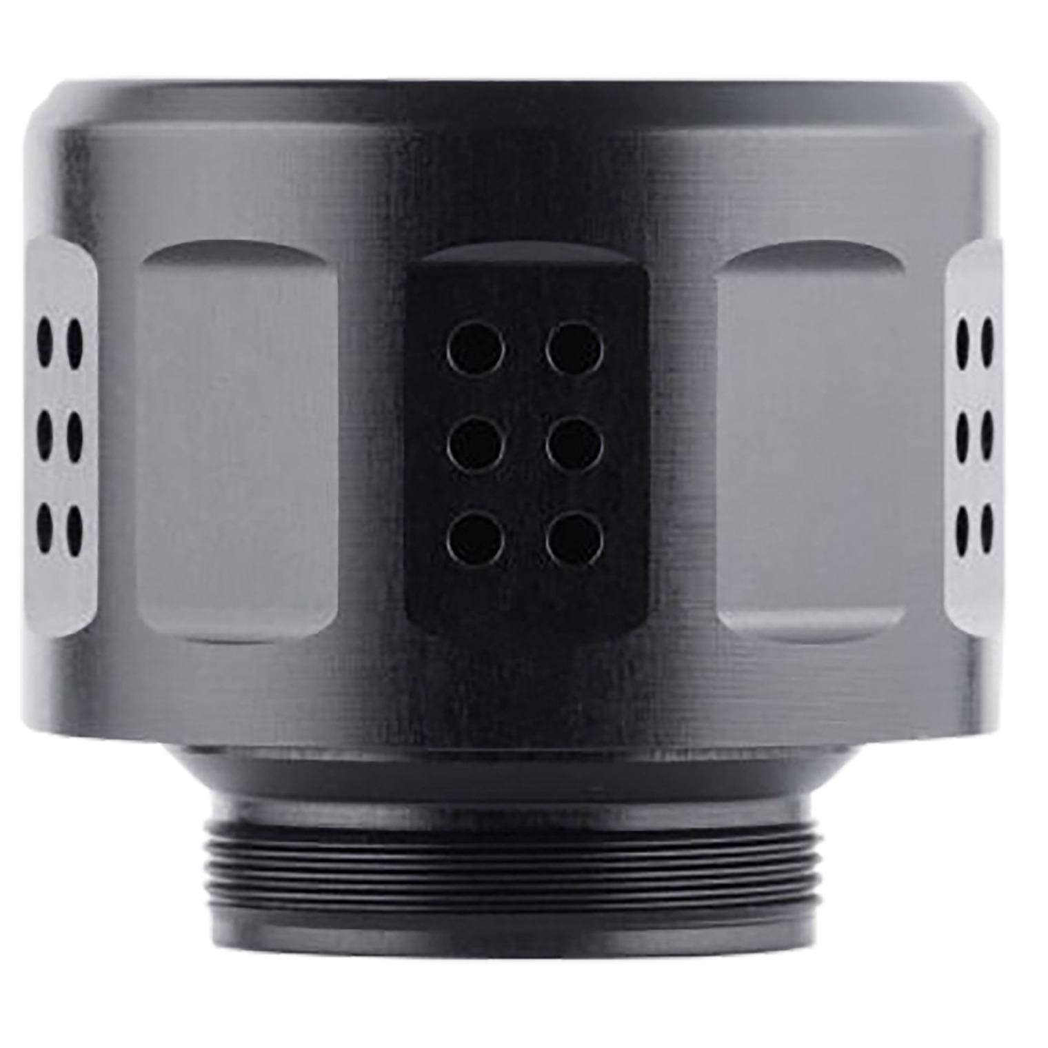 Dead Air DA442 Sandman E-Brake 30 Cal 4140 HT Alloy Steel Black Nitride